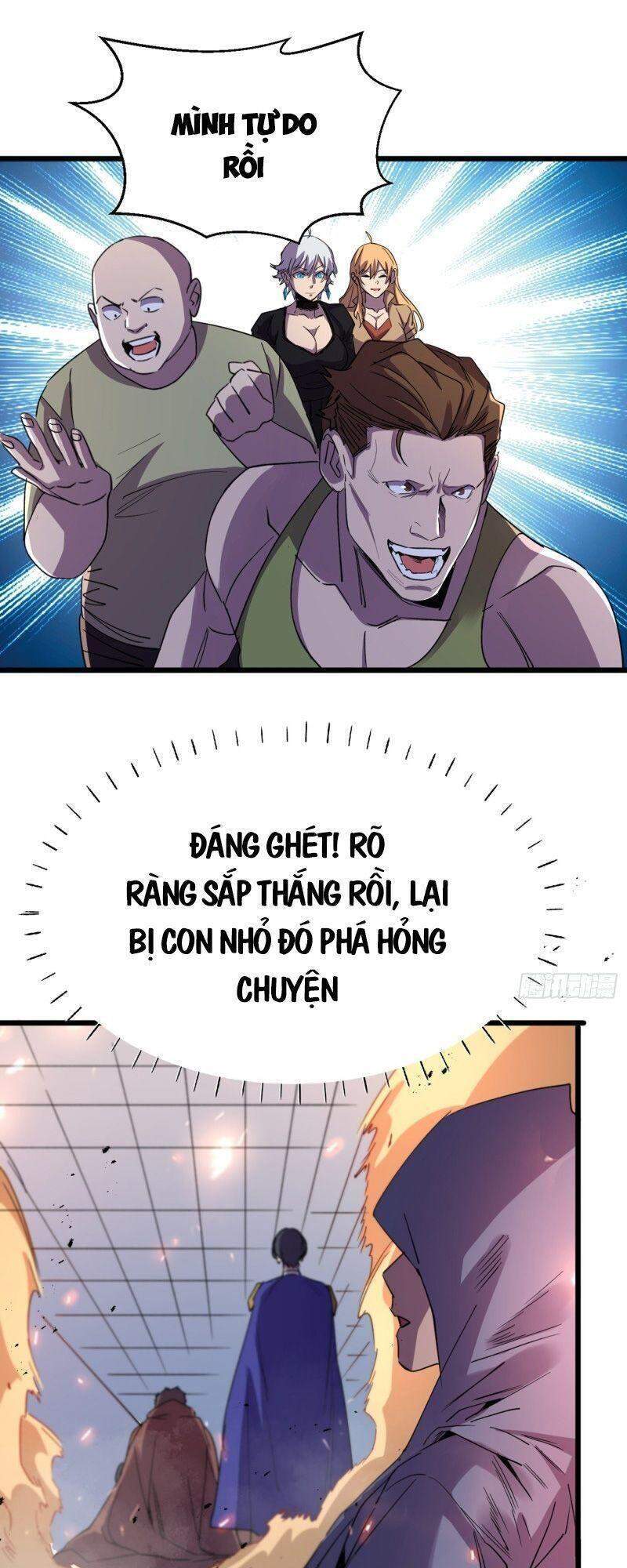 Vào Ngày Tận Thế Nhặt Được Hệ Thống Chapter 77 - 18