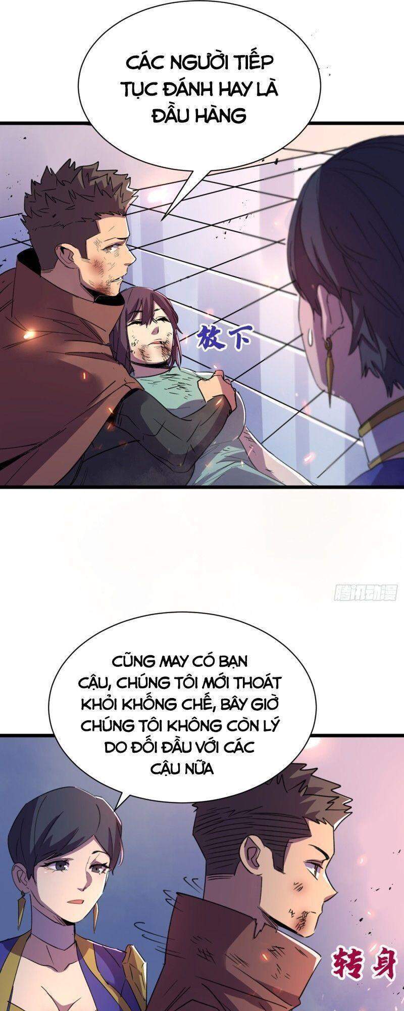 Vào Ngày Tận Thế Nhặt Được Hệ Thống Chapter 77 - 20