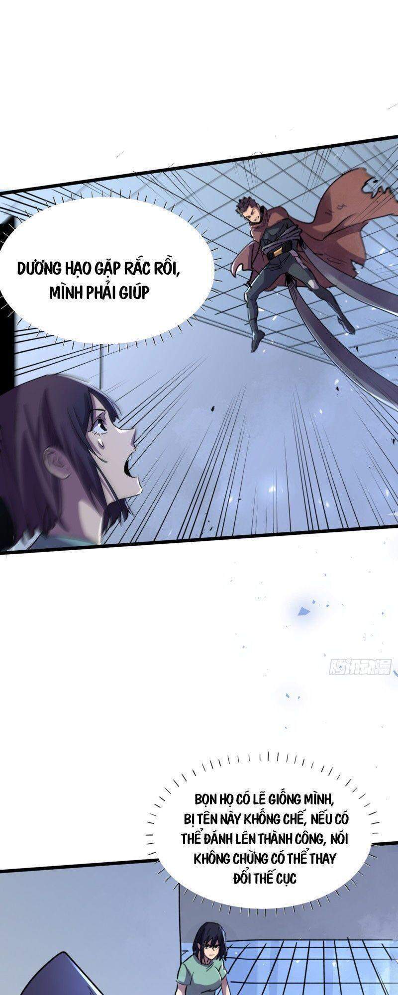 Vào Ngày Tận Thế Nhặt Được Hệ Thống Chapter 77 - 3