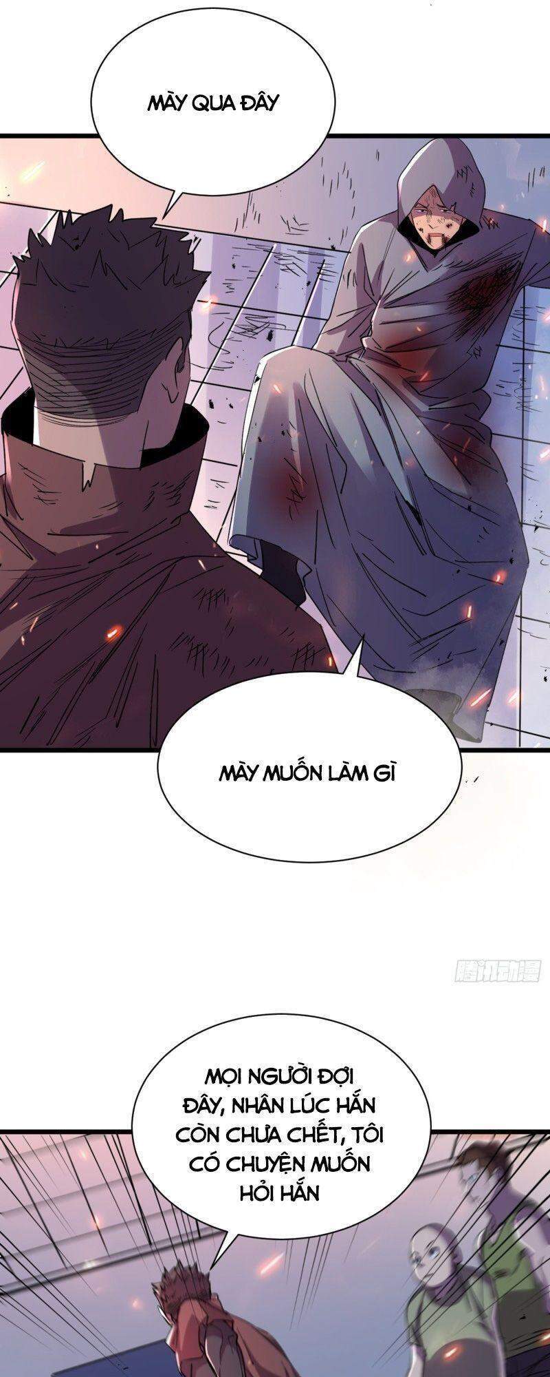 Vào Ngày Tận Thế Nhặt Được Hệ Thống Chapter 77 - 22