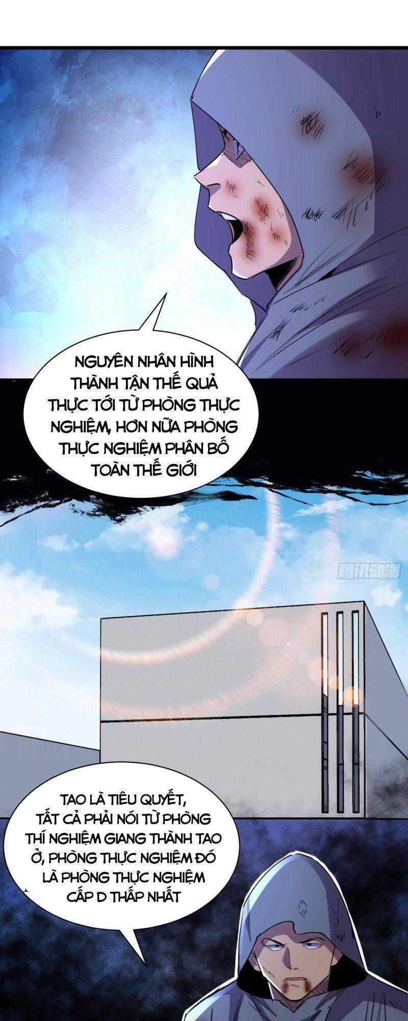 Vào Ngày Tận Thế Nhặt Được Hệ Thống Chapter 77 - 26