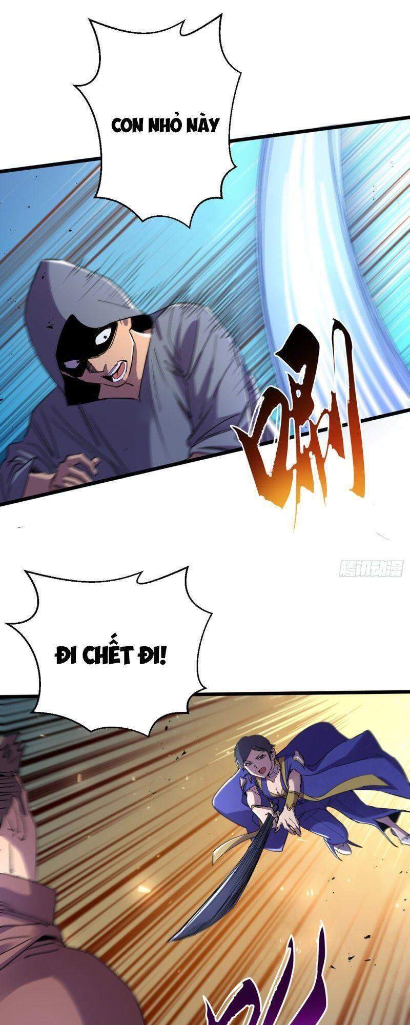 Vào Ngày Tận Thế Nhặt Được Hệ Thống Chapter 77 - 7