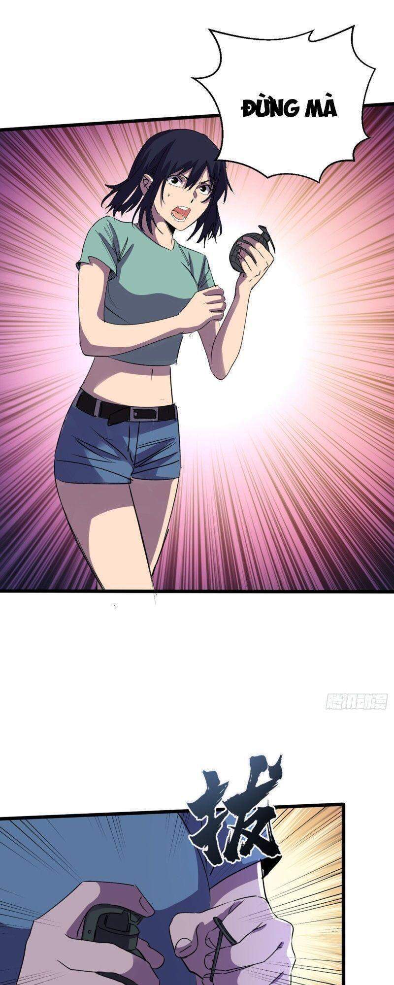 Vào Ngày Tận Thế Nhặt Được Hệ Thống Chapter 77 - 9