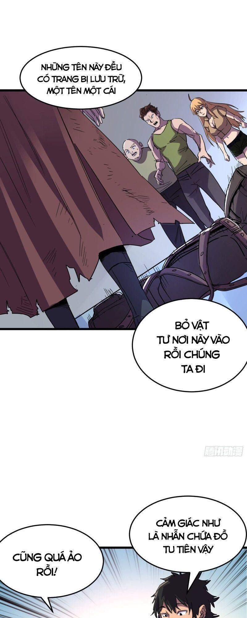 Vào Ngày Tận Thế Nhặt Được Hệ Thống Chapter 78 - 11