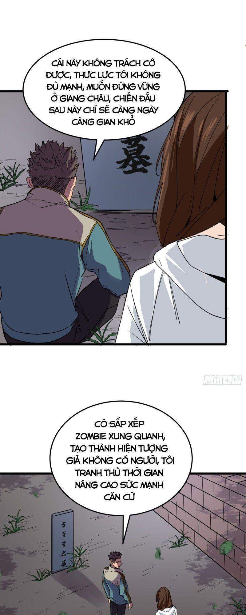 Vào Ngày Tận Thế Nhặt Được Hệ Thống Chapter 78 - 19