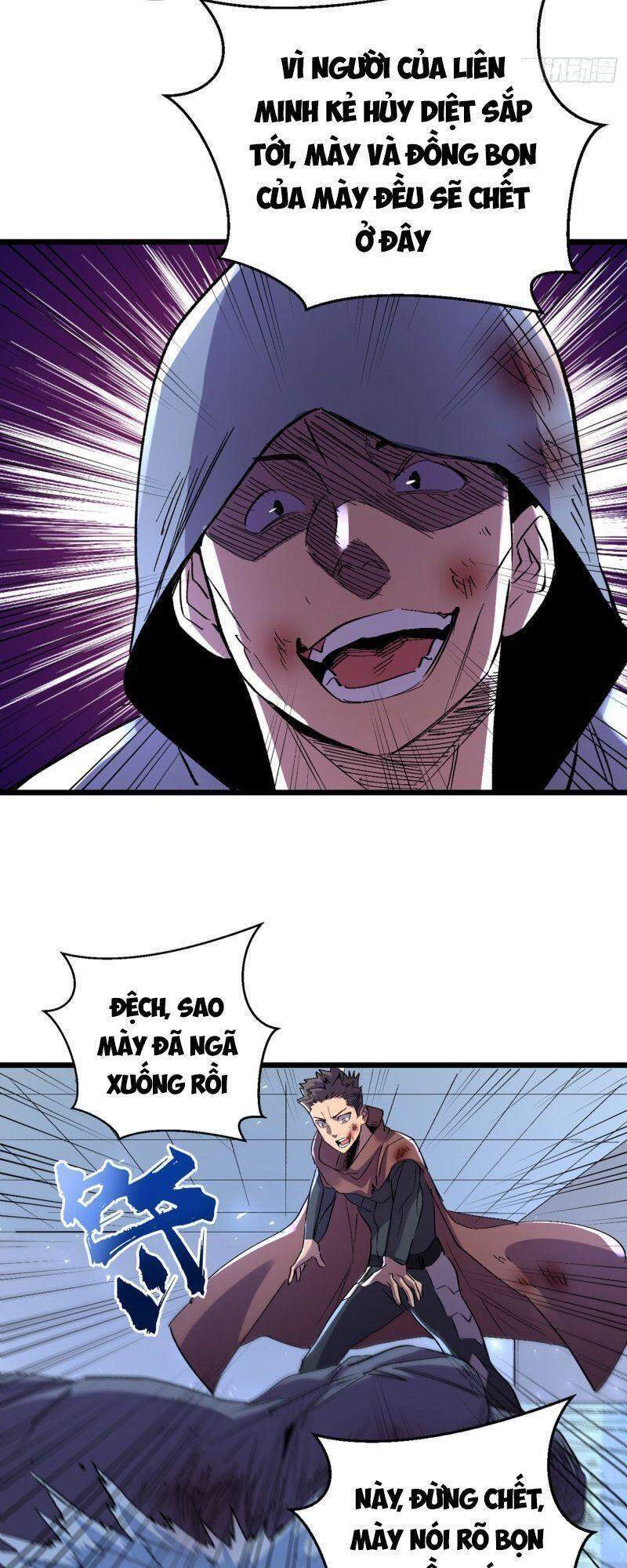 Vào Ngày Tận Thế Nhặt Được Hệ Thống Chapter 78 - 3