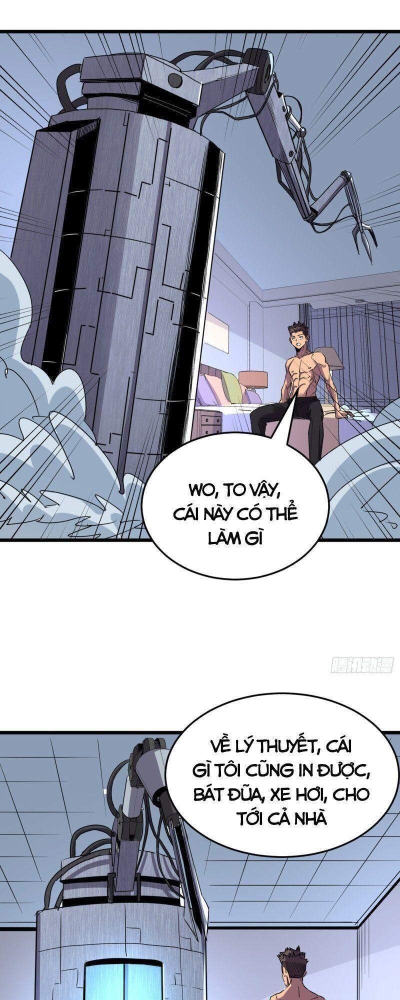 Vào Ngày Tận Thế Nhặt Được Hệ Thống Chapter 78 - 23