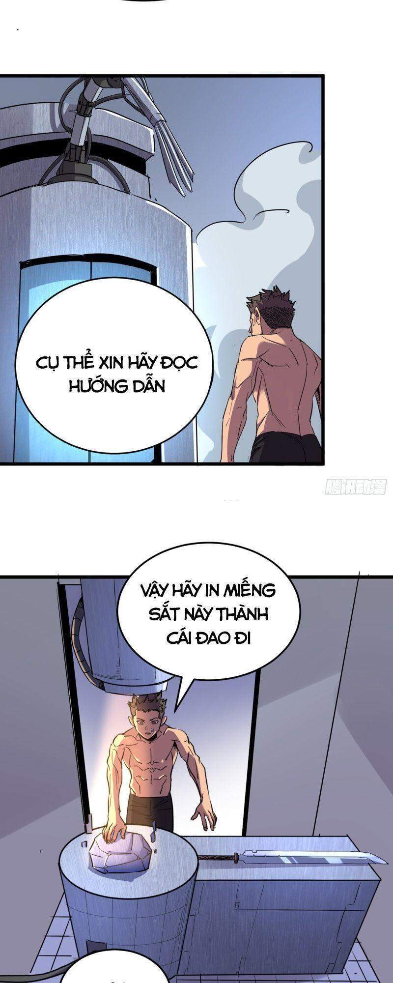 Vào Ngày Tận Thế Nhặt Được Hệ Thống Chapter 78 - 25