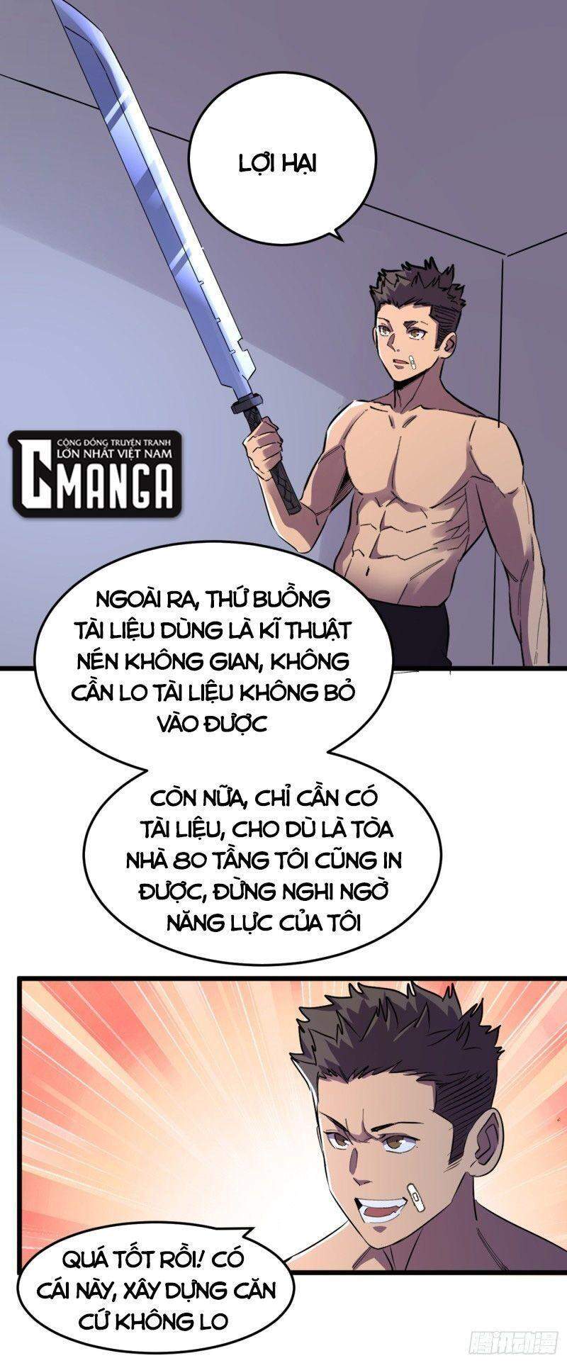 Vào Ngày Tận Thế Nhặt Được Hệ Thống Chapter 78 - 29
