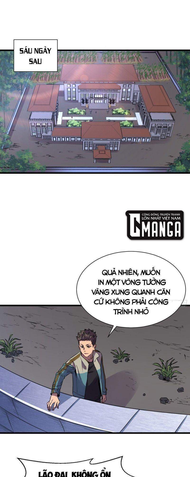 Vào Ngày Tận Thế Nhặt Được Hệ Thống Chapter 78 - 30