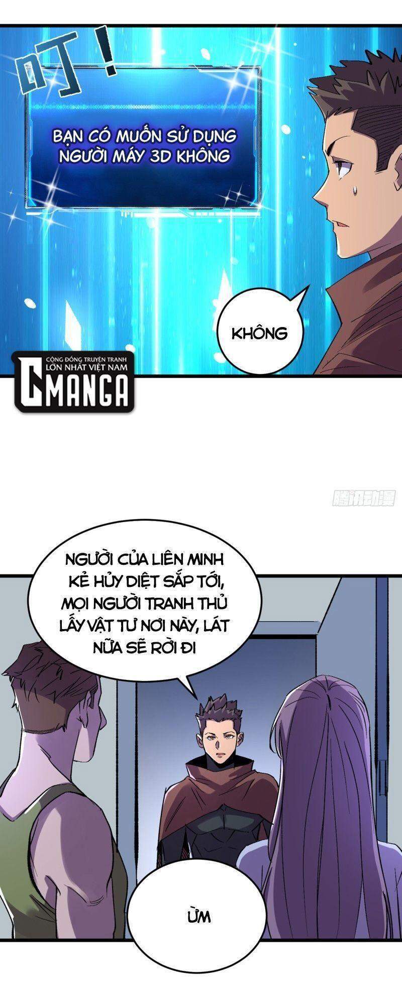 Vào Ngày Tận Thế Nhặt Được Hệ Thống Chapter 78 - 7