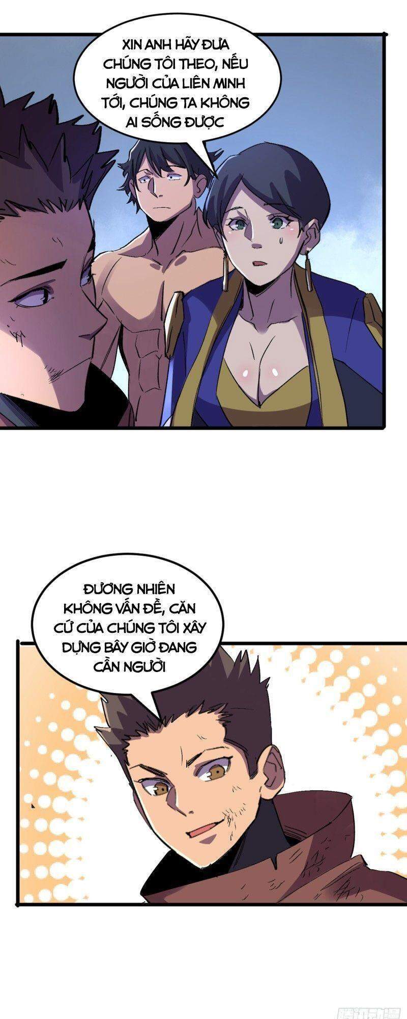 Vào Ngày Tận Thế Nhặt Được Hệ Thống Chapter 78 - 9