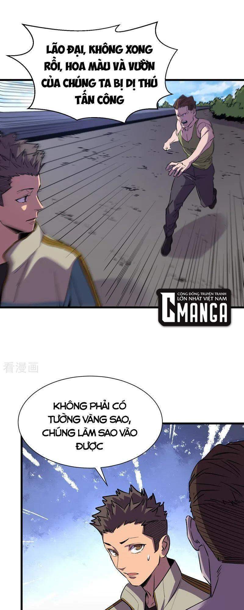 Vào Ngày Tận Thế Nhặt Được Hệ Thống Chapter 79 - 1