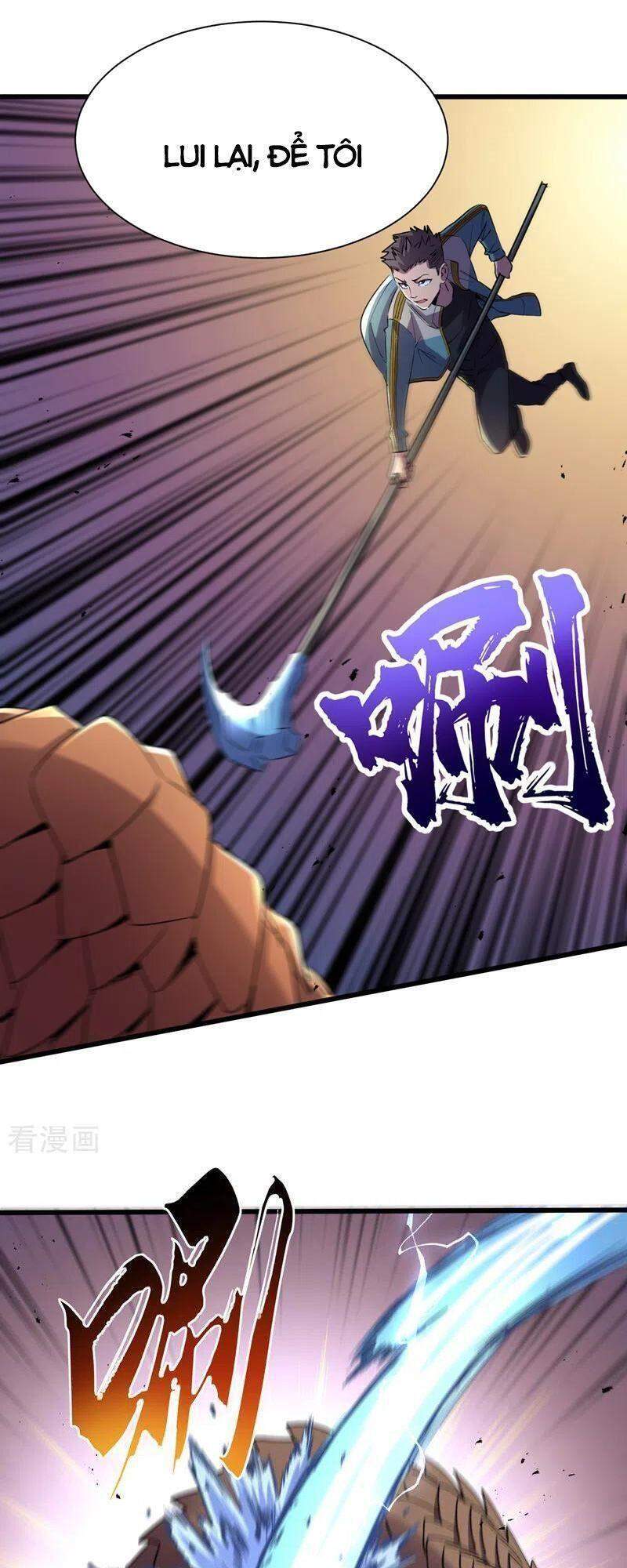 Vào Ngày Tận Thế Nhặt Được Hệ Thống Chapter 79 - 11