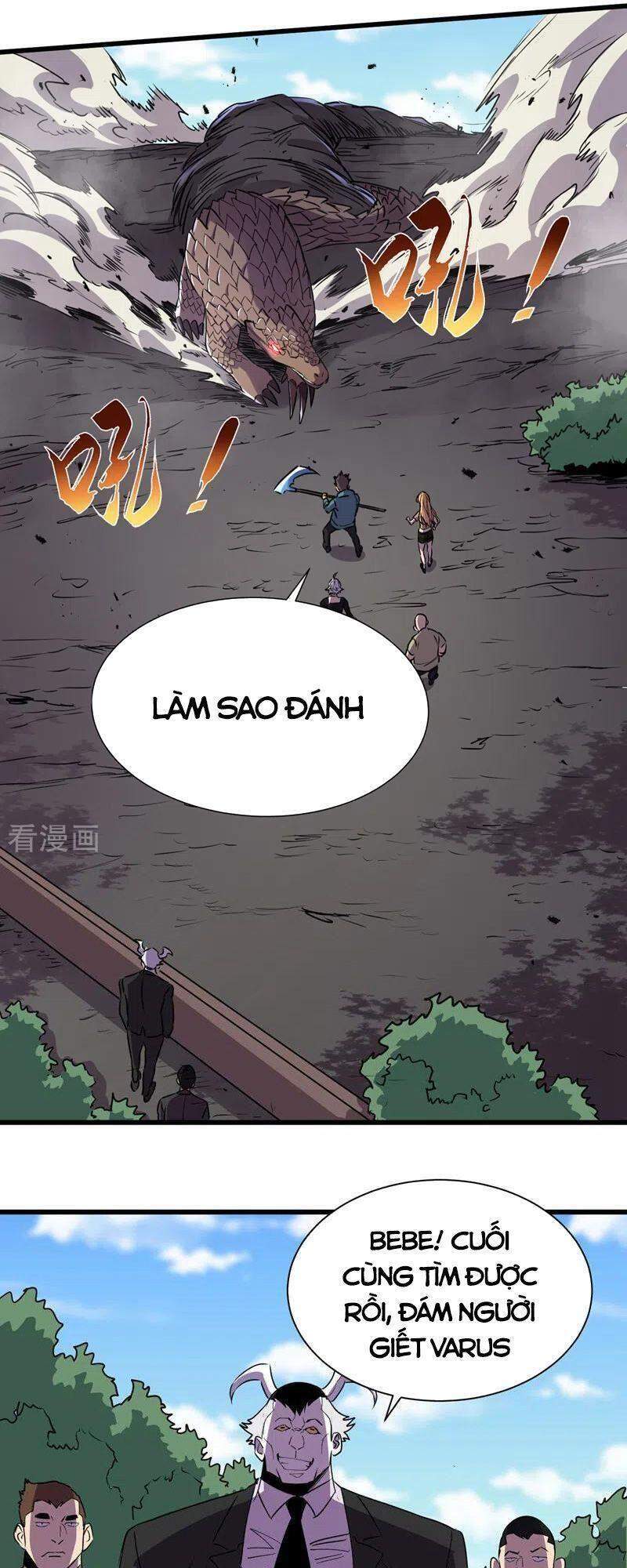 Vào Ngày Tận Thế Nhặt Được Hệ Thống Chapter 79 - 15