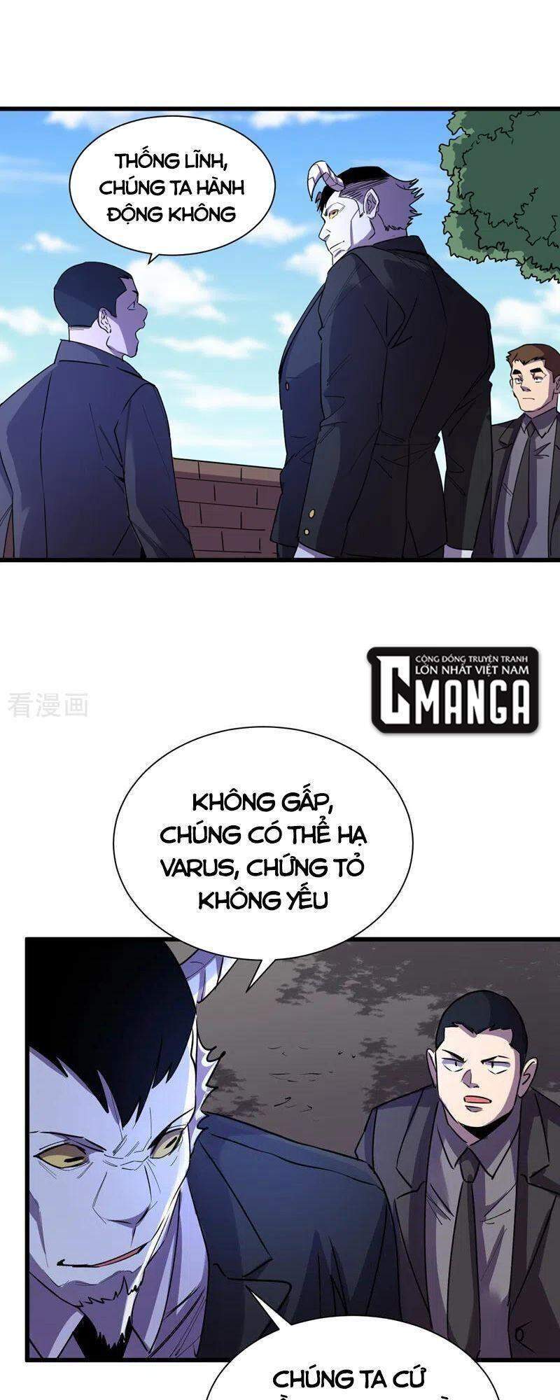 Vào Ngày Tận Thế Nhặt Được Hệ Thống Chapter 79 - 17