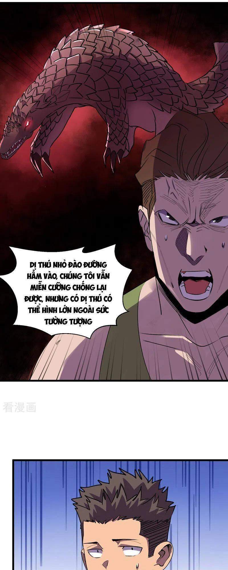 Vào Ngày Tận Thế Nhặt Được Hệ Thống Chapter 79 - 3