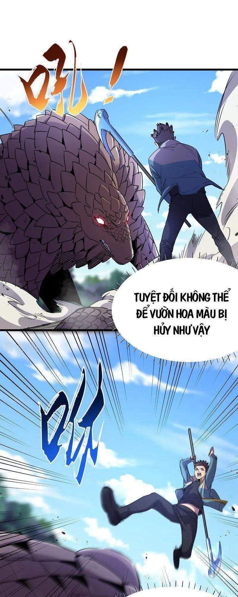 Vào Ngày Tận Thế Nhặt Được Hệ Thống Chapter 79 - 21