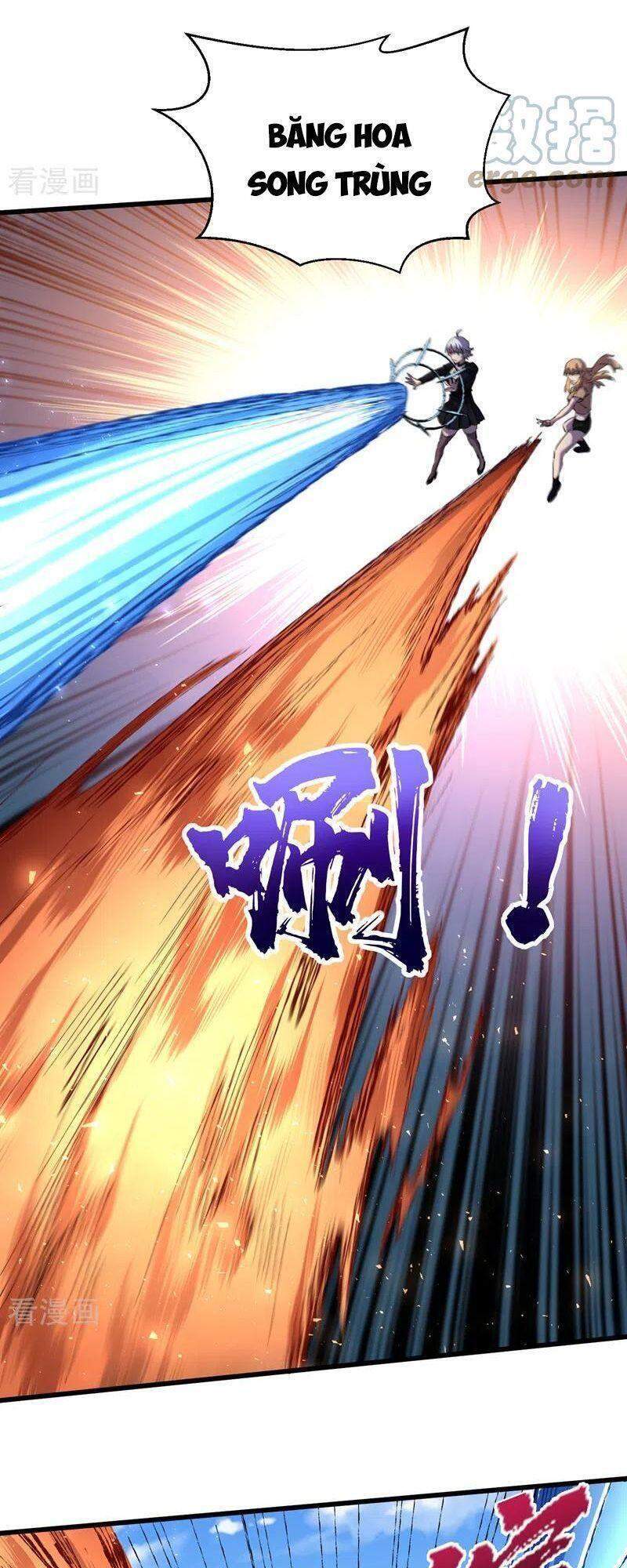 Vào Ngày Tận Thế Nhặt Được Hệ Thống Chapter 79 - 26