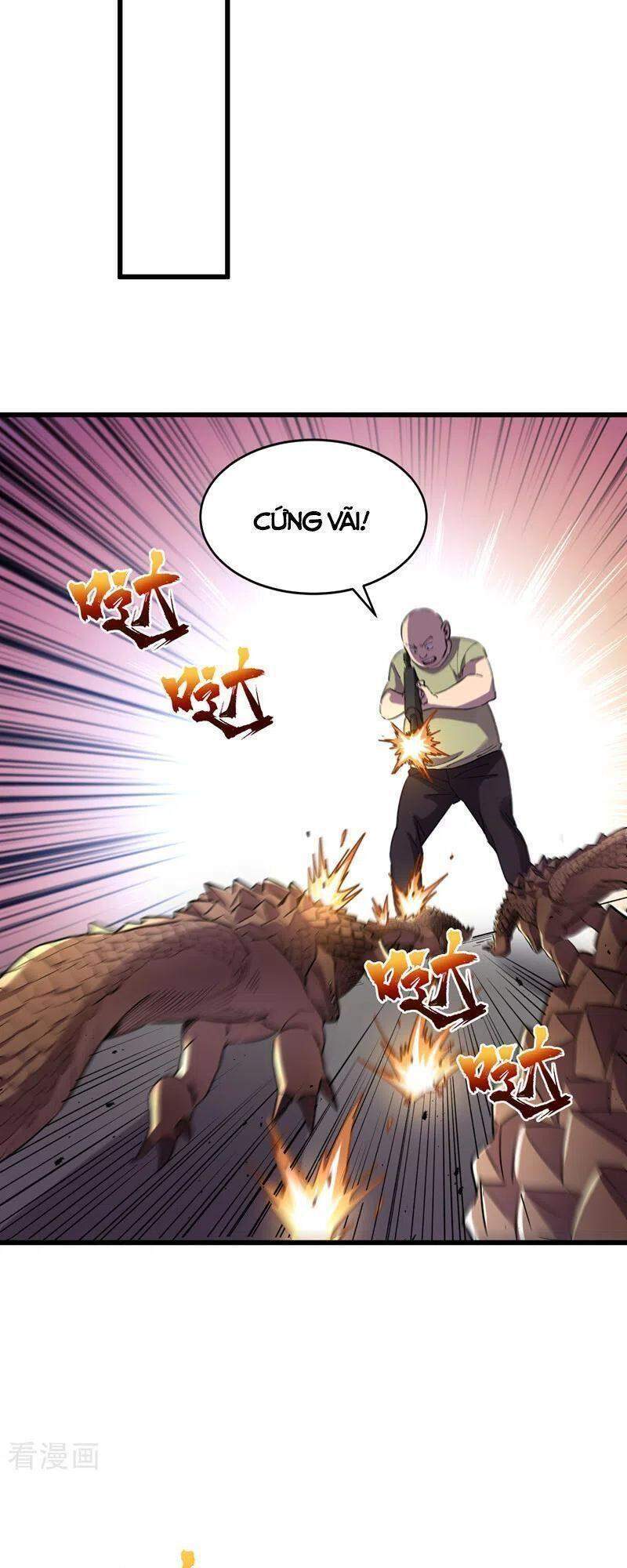 Vào Ngày Tận Thế Nhặt Được Hệ Thống Chapter 79 - 5