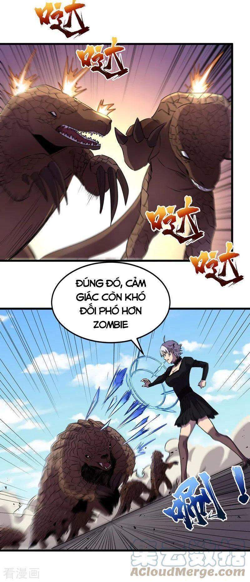 Vào Ngày Tận Thế Nhặt Được Hệ Thống Chapter 79 - 6