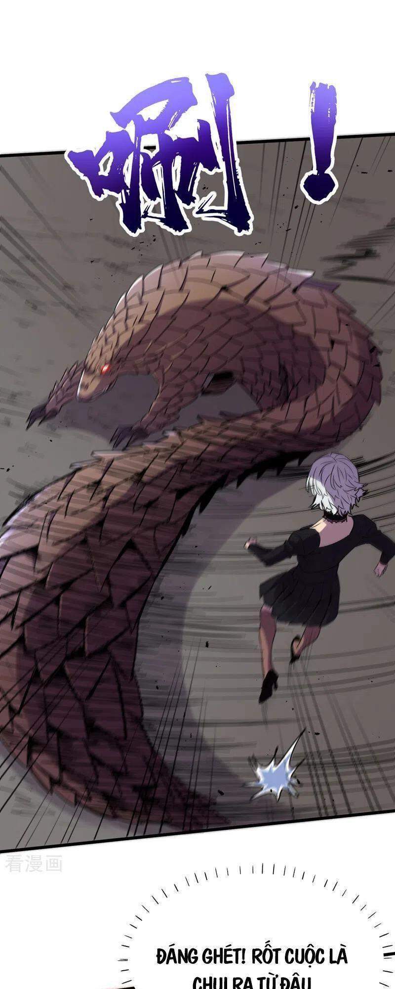 Vào Ngày Tận Thế Nhặt Được Hệ Thống Chapter 79 - 7