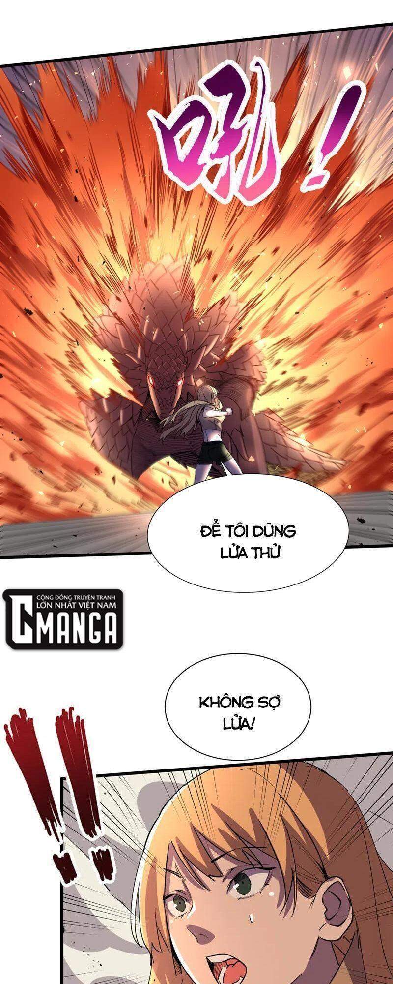 Vào Ngày Tận Thế Nhặt Được Hệ Thống Chapter 79 - 9