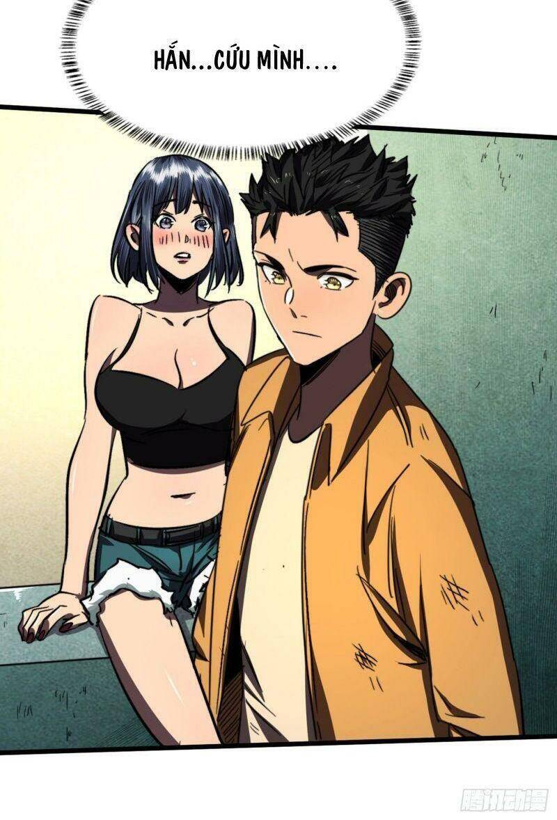 Vào Ngày Tận Thế Nhặt Được Hệ Thống Chapter 8 - 2