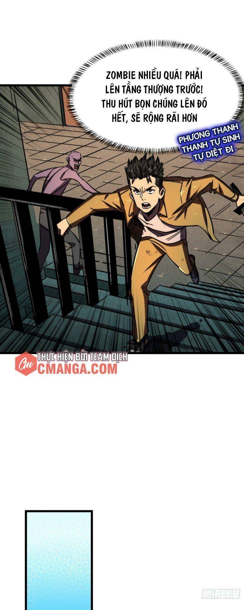 Vào Ngày Tận Thế Nhặt Được Hệ Thống Chapter 8 - 12