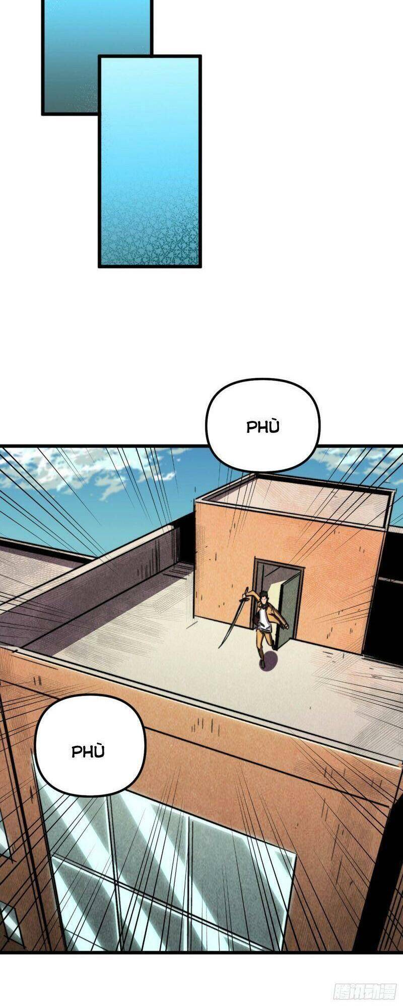 Vào Ngày Tận Thế Nhặt Được Hệ Thống Chapter 8 - 13