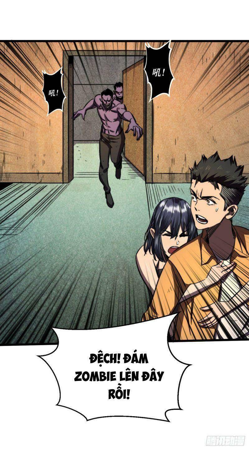 Vào Ngày Tận Thế Nhặt Được Hệ Thống Chapter 8 - 18