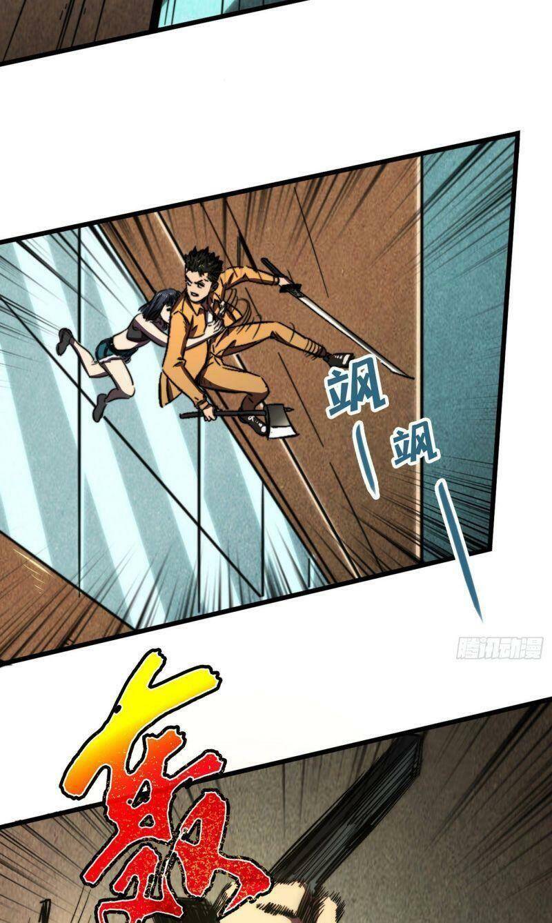 Vào Ngày Tận Thế Nhặt Được Hệ Thống Chapter 8 - 20