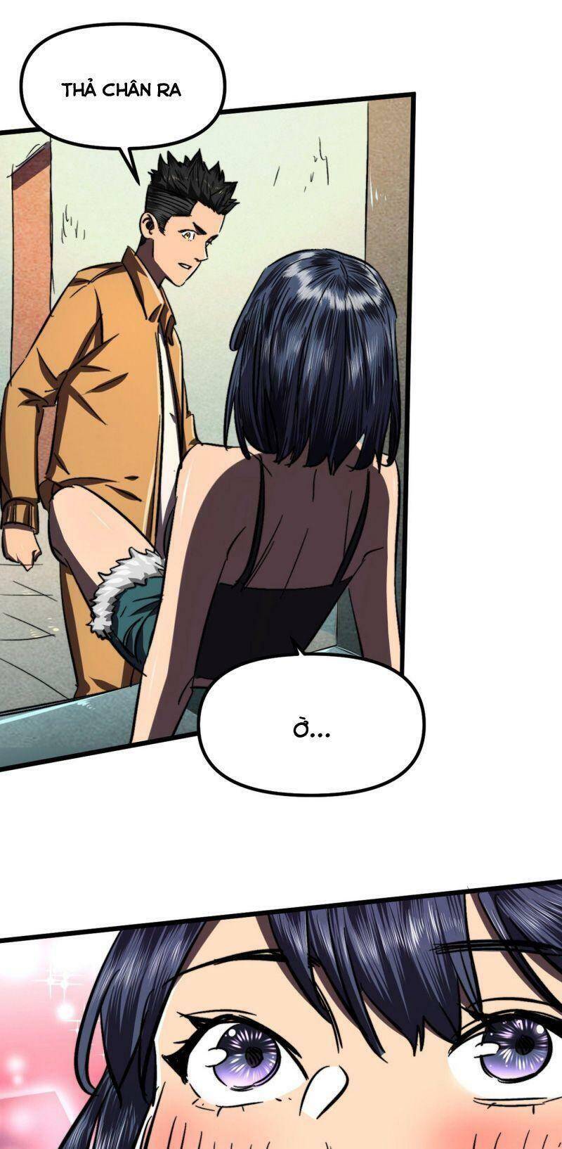 Vào Ngày Tận Thế Nhặt Được Hệ Thống Chapter 8 - 3