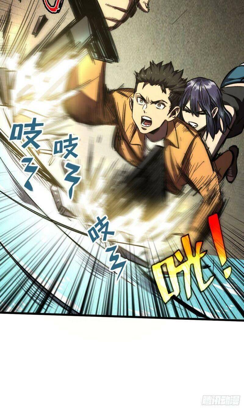 Vào Ngày Tận Thế Nhặt Được Hệ Thống Chapter 8 - 21