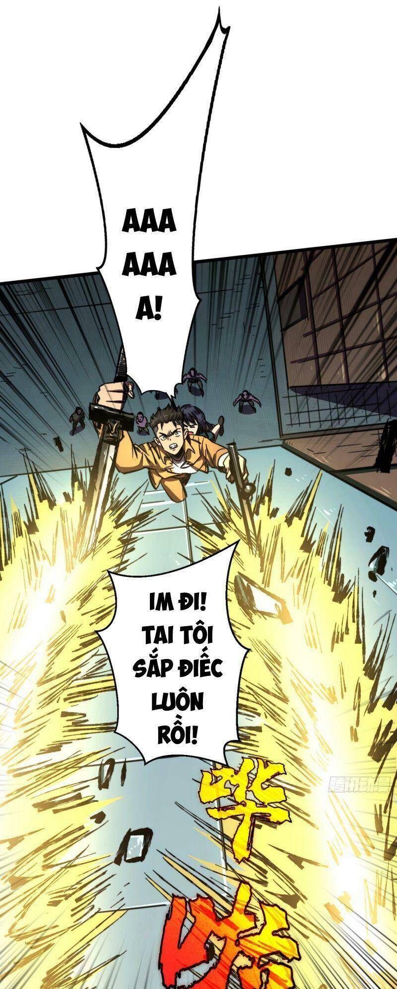 Vào Ngày Tận Thế Nhặt Được Hệ Thống Chapter 8 - 22