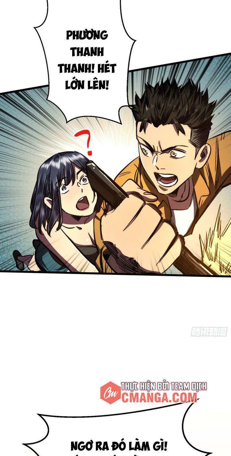Vào Ngày Tận Thế Nhặt Được Hệ Thống Chapter 8 - 24
