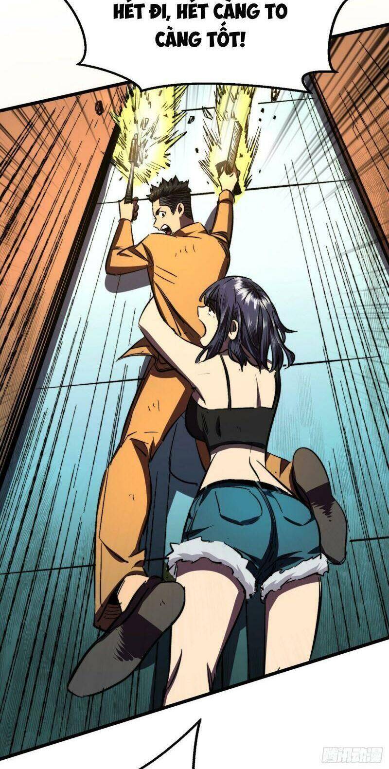 Vào Ngày Tận Thế Nhặt Được Hệ Thống Chapter 8 - 25