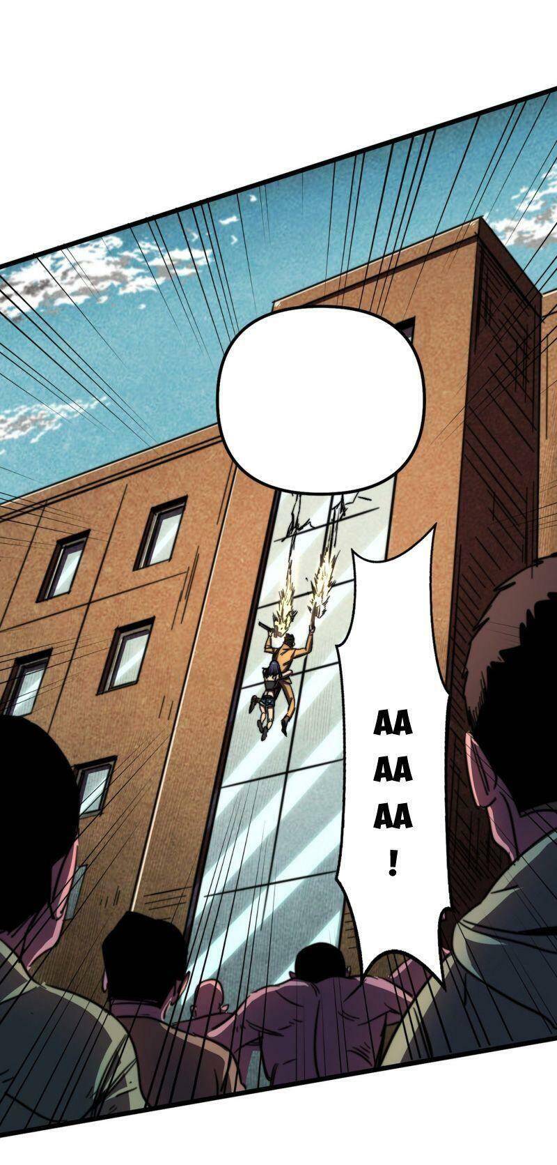 Vào Ngày Tận Thế Nhặt Được Hệ Thống Chapter 8 - 28