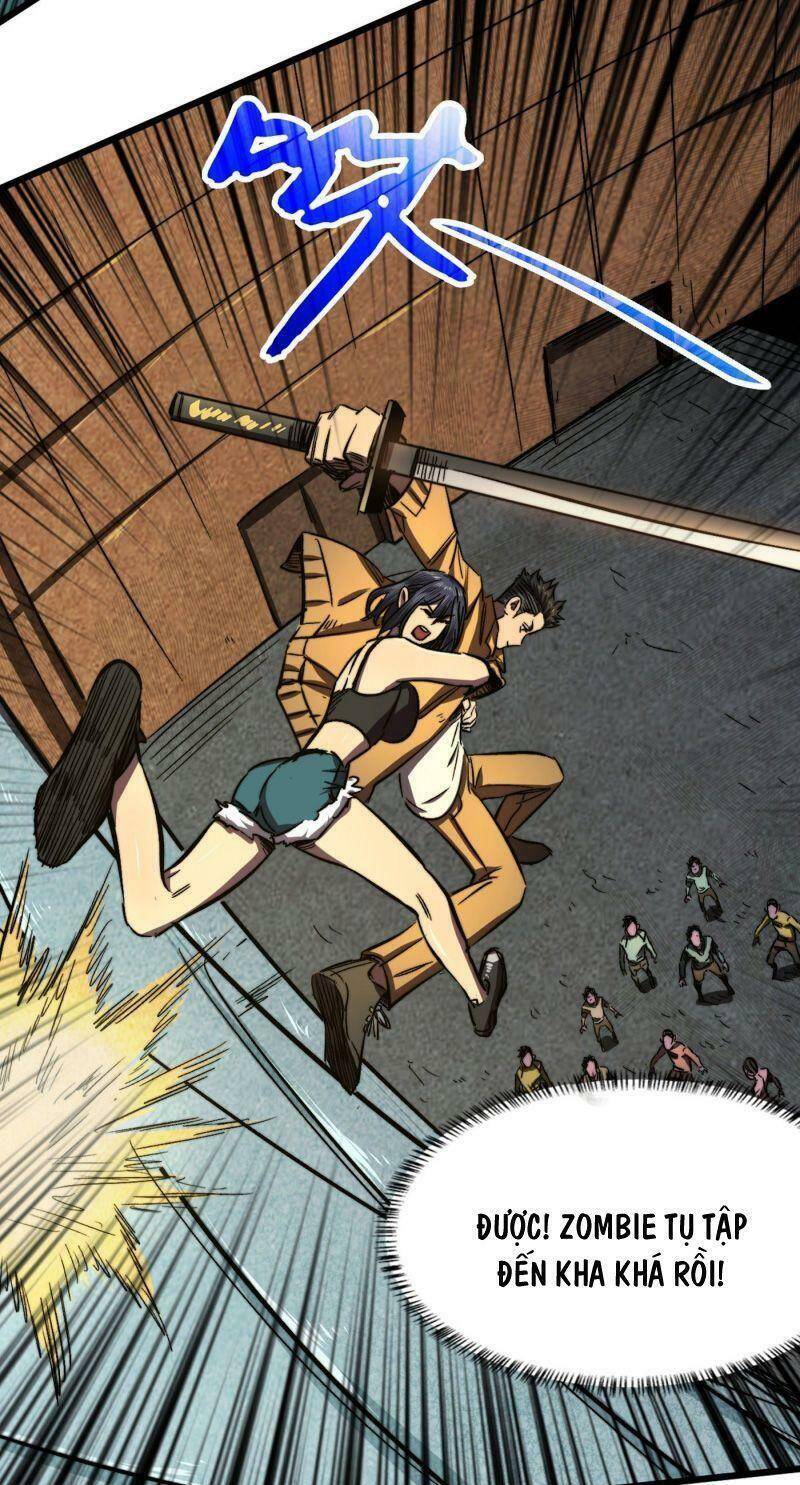 Vào Ngày Tận Thế Nhặt Được Hệ Thống Chapter 8 - 30