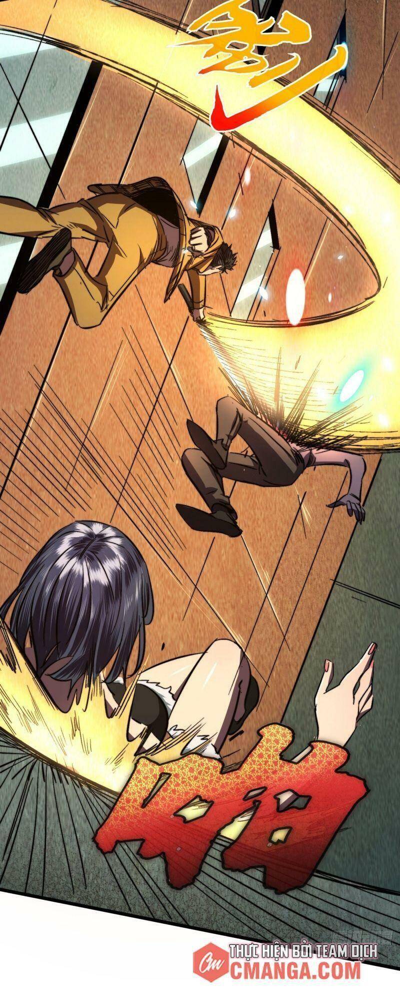 Vào Ngày Tận Thế Nhặt Được Hệ Thống Chapter 8 - 32