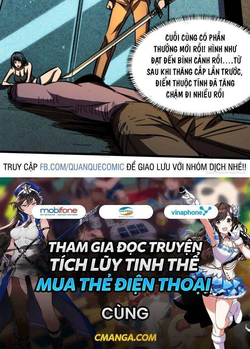 Vào Ngày Tận Thế Nhặt Được Hệ Thống Chapter 8 - 34