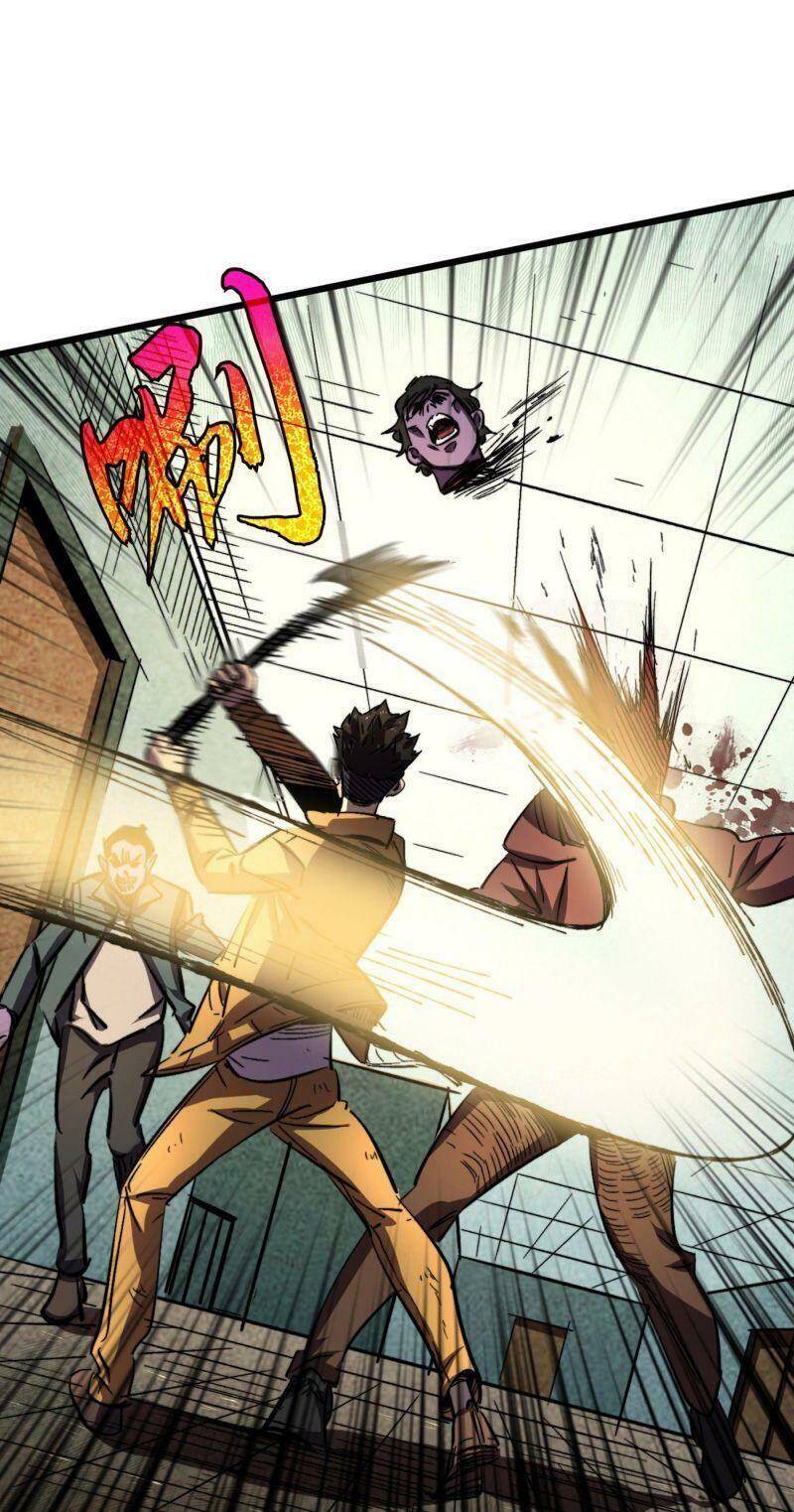 Vào Ngày Tận Thế Nhặt Được Hệ Thống Chapter 8 - 5