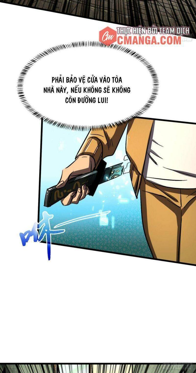 Vào Ngày Tận Thế Nhặt Được Hệ Thống Chapter 8 - 6