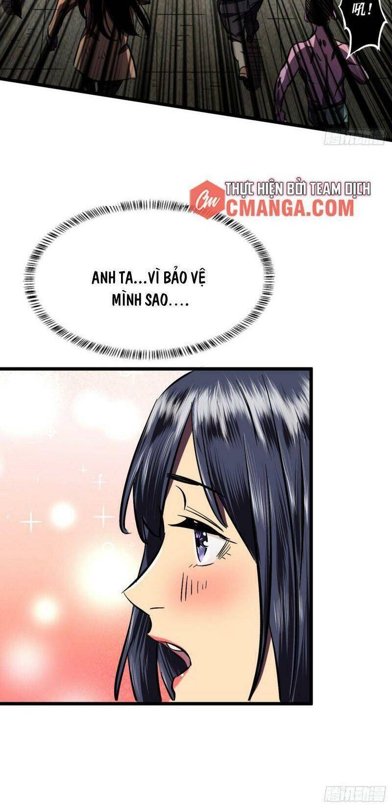 Vào Ngày Tận Thế Nhặt Được Hệ Thống Chapter 8 - 8