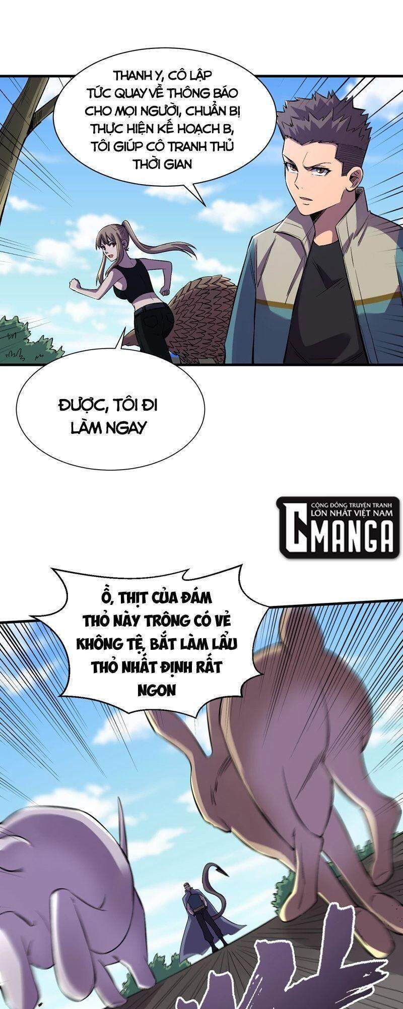 Vào Ngày Tận Thế Nhặt Được Hệ Thống Chapter 84 - 1