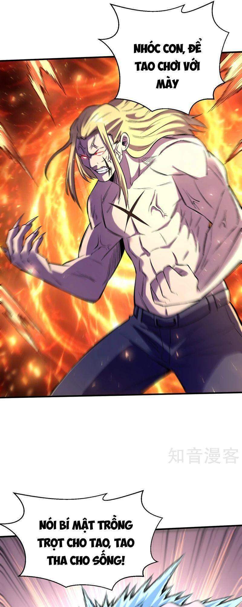 Vào Ngày Tận Thế Nhặt Được Hệ Thống Chapter 84 - 12