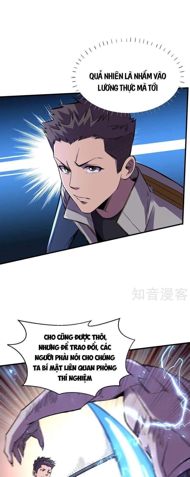 Vào Ngày Tận Thế Nhặt Được Hệ Thống Chapter 84 - 14