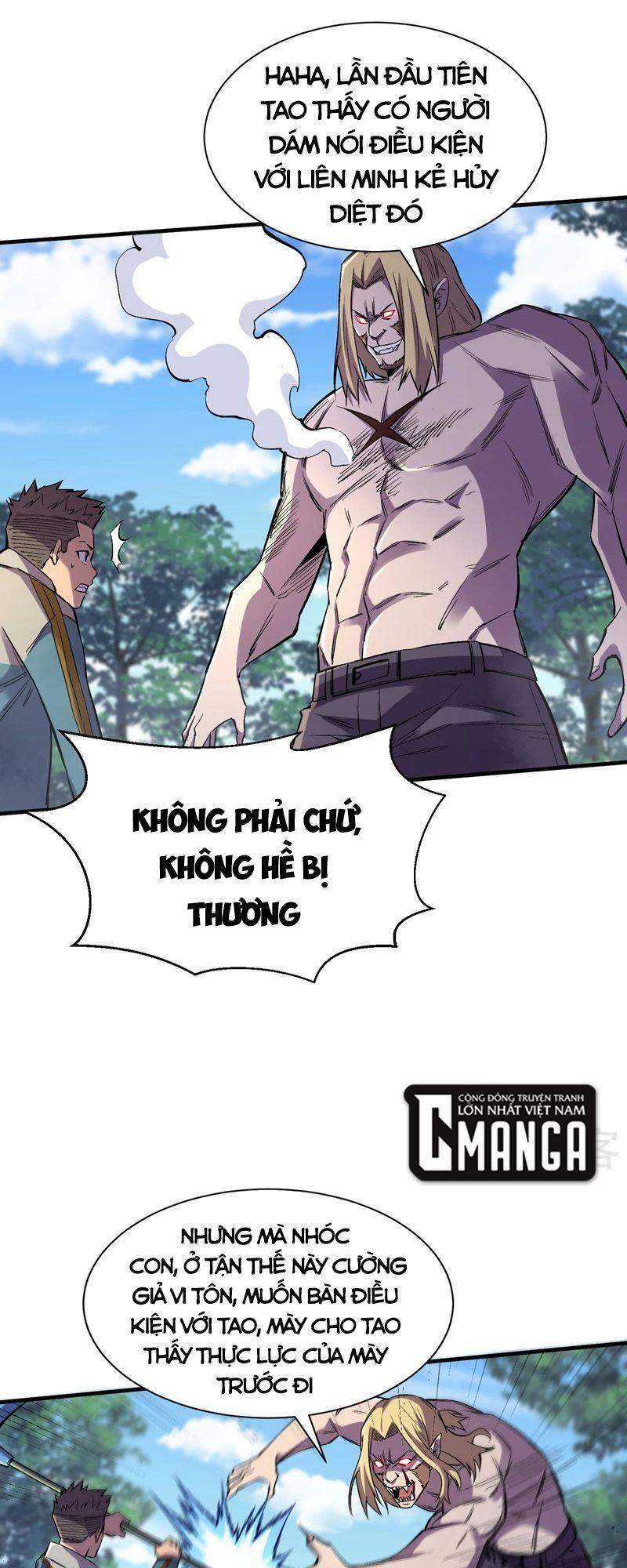 Vào Ngày Tận Thế Nhặt Được Hệ Thống Chapter 84 - 16