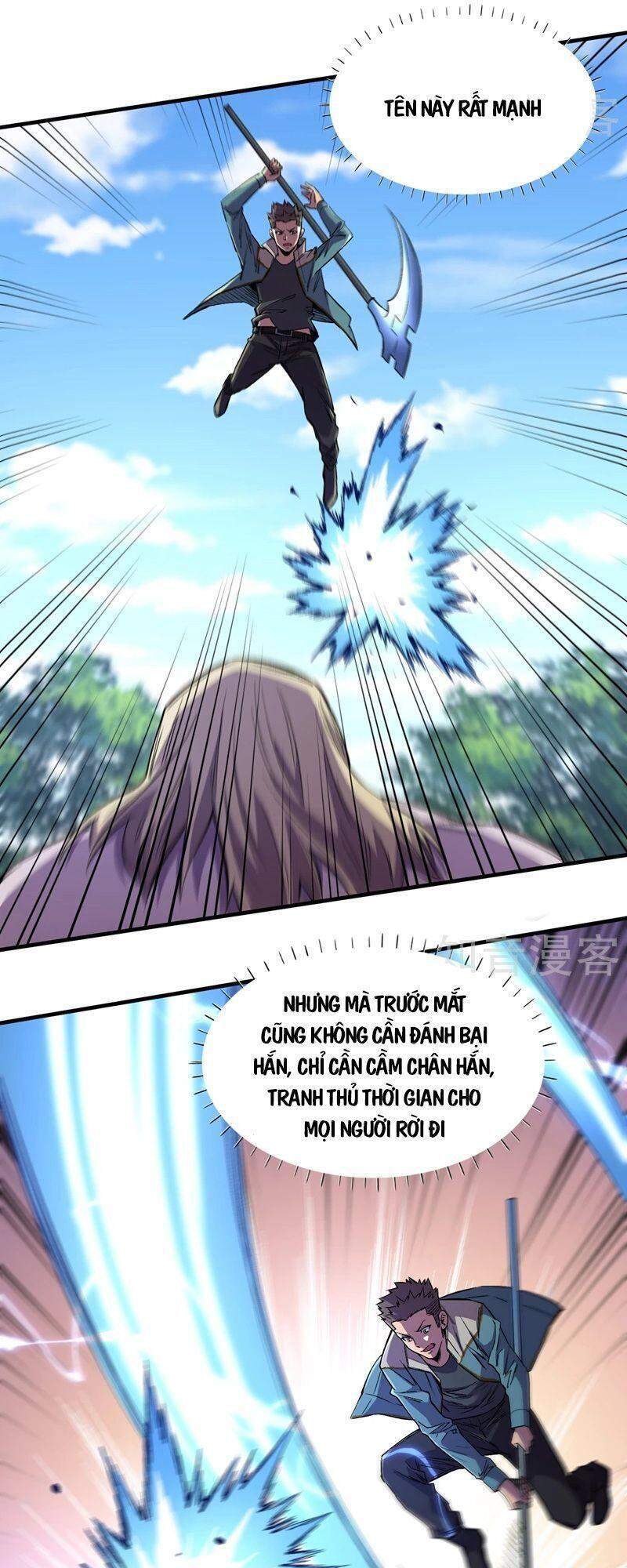 Vào Ngày Tận Thế Nhặt Được Hệ Thống Chapter 84 - 18