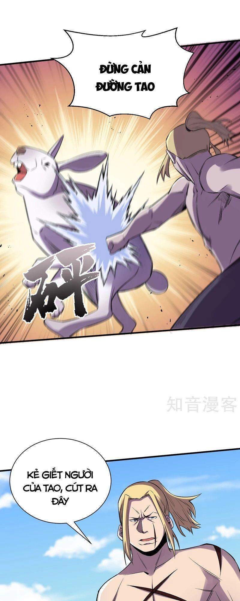 Vào Ngày Tận Thế Nhặt Được Hệ Thống Chapter 84 - 3